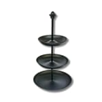 Removable 3 Layers Buffet Metal Tray — view 1