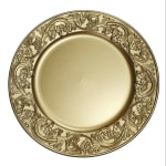 Plastic Serving Plate No. 1 — view 1