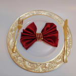 Plastic Serving Plate No. 1 — view 3