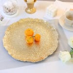Plastic Serving Plate No. 1 — view 4
