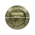 Plastic Serving Plate No. 1 — view 2