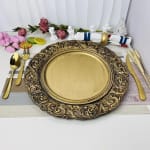 Plastic Serving Plate No. 1 — view 8