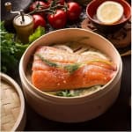 Wooden Dimsum Basket - Regular — view 4