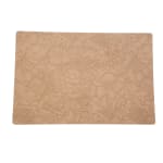 Premium Flower Design Table Mats - (Quantity: 6pcs) — view 1