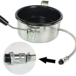 Spares for Electric & Gas Popcorn Machine - Bowl Set — view 5