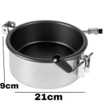 Spares for Electric & Gas Popcorn Machine - Bowl Set — view 2