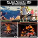Spares for MS Barbeque Grill - Eco Blower — view 6