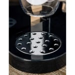 Spare for Plastic Black Cereal Dispenser 3.5L - Plastic Drainr Plate — view 2