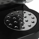 Spare for Plastic Black Cereal Dispenser 3.5L - Plastic Drainr Plate — view 3