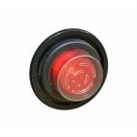 Spares for Electric Hot Chocolate Warmer/Melter 5L - Round Red On/Off Switch — view 1