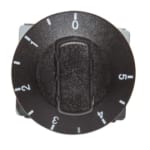 Spares for Waffle Maker + Pop-Up Toaster + Salamander + Pancake Maker/Mini Idli Maker - Timer with Knob (5 min) — view 4