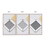 Spares for Aluminium French Fries Cutter - Blade Set — view 2