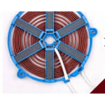 Spares for Veratti Full SS Square Shaped Premium Induction 3.5kW Flat & Wok Base - Coil — view 3