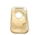 Spares for Electric Full SS Meat Mincer No.12 - SS Upper Plate — view 1