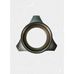 Spares for Electric Full SS Meat Mincer No.12 - Triangle Retaining Ring — view 2