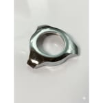 Spares for Electric Full SS Meat Mincer No.12 - Triangle Retaining Ring — view 3