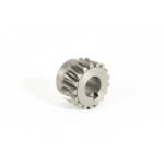 Spares for Electric Full SS Meat Mincer No.12 - Worm Gear — view 1