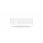 Spares for Electric & Gas Pizza Oven - Front Glass — view 1