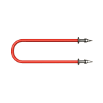 Spares for Electric Pizza Oven - U Shaped Heating Element/Coil — view 1
