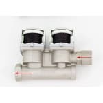 Spares for Gas Pizza Oven - Solenoid Valve — view 1