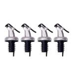 2 in 1 Bottle Stopper/Pourer ( 4pc/set ) — view 1