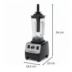 Electric 2L Commercial Blender 4500W — view 2