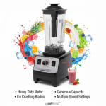 Electric 2L Commercial Blender 4500W — view 5