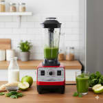Electric 2L Commercial Blender 4500W — view 3