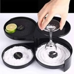 Plastic Bar Rimmer - Black — view 7