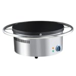 Electric Rotating Crepe/Dosa Maker (Tawa Diameter: 43cm) — view 1