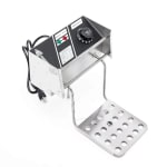 Electric Deep Fryer 8L + 8L Double Head — view 8