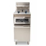 Electric Digital Deep Fryer 28L Single Head - Standing Model — view 1