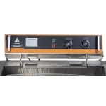 Electric Heavy Deep Fryer 20L Single Head with Tap (Net: 18L) — view 6