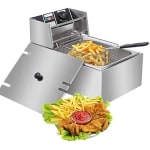 Premium Electric Deep Fryer 8L - FY81H — view 5