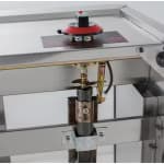 Gas Deep Fryer 8L Single Head — view 9