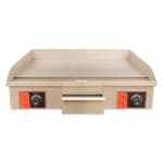 Electric Griddle Tawa Plate Big - Full Plain - Premium (Heating Area: 71x41cm) — view 1