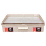 Electric Griddle Tawa Plate Big - Full Plain - Premium (Heating Area: 71x41cm) — view 4
