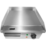Electric Griddle Tawa Plate Small - Full Plain - Eco (Heating Area: 53x36cm) — view 6