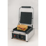 Electric Sandwich Griller Single - Small (Grill Area: 22x24cm) — view 3