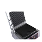 Electric Sandwich Griller Single - Small (Grill Area: 22x24cm) — view 7