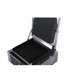 Electric Sandwich Griller Single - Small (Grill Area: 22x24cm) — view 8