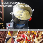 Electric Tiltable Masala/Gravy Making Machine 3000g (Rpm: 25000) — view 3