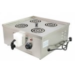 Electric Dimsum Basket Steamer 4 Compartments — view 7