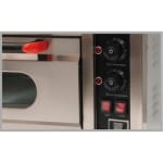 Electric Pizza Oven 1 Deck 1 Tray without Stone - Premium 1D1T — view 4