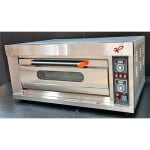 Electric Pizza Oven 1 Deck 2 Tray with 2 Stone - 1D2T (Stone Size: 17x25 inch.) — view 6
