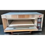 Electric Pizza Oven 1 Deck 2 Tray with 2 Stone - 1D2T (Stone Size: 17x25 inch.) — view 7