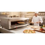 Electric Pizza Oven 1 Deck 3 Tray without Stone - 1D3T — view 3