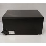 Electric Premium Black Body Pizza Oven with Stone - HS1S Single (Stone Size: 16x16 inch.) — view 6