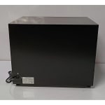 Electric Premium Black Body Pizza Oven with Stone - HS2S Double (Stone Size: 16x16 inch.) — view 8