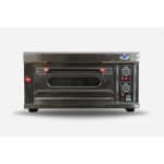 Gas Pizza Oven 1 Deck 1 Tray with Stone - 1D1T (Stone Size: 26.5x18 inch.) — view 1